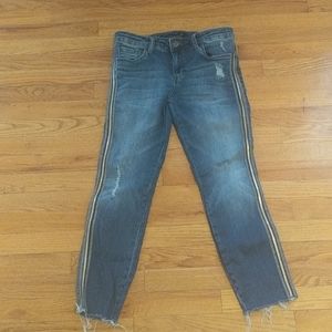 Women's sts blue jeans